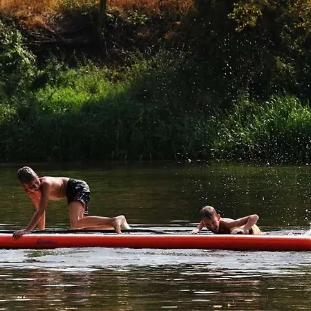 Kemp Camping Řevnice