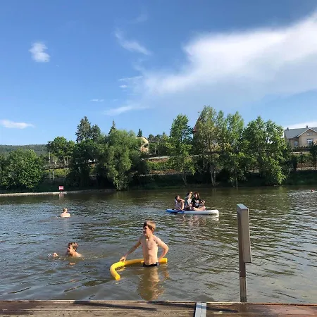 Kemp Camping Řevnice