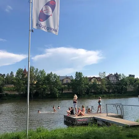 Kemp Camping Řevnice